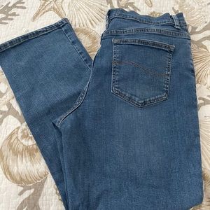 Lee Relaxed Fit Straight Leg Jeans